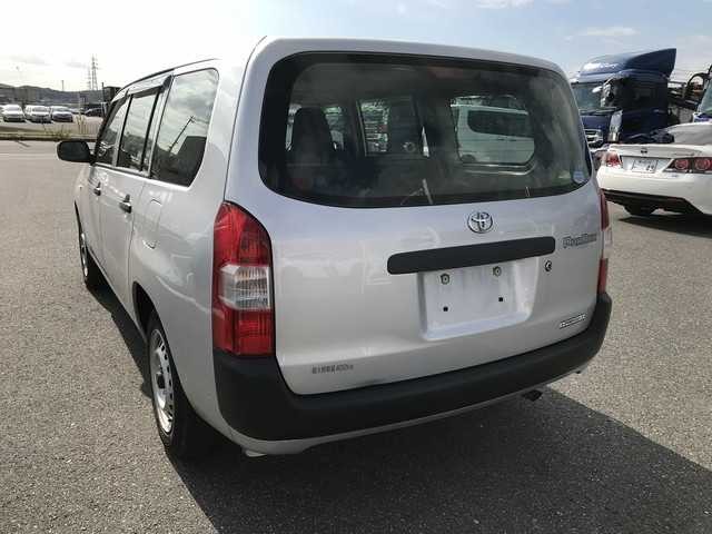 TOYOTA PROBOX 2018 Image 20