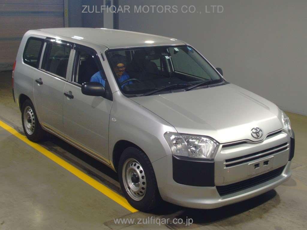 TOYOTA PROBOX 2018 Image 3