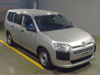 TOYOTA PROBOX 2018 Image 3