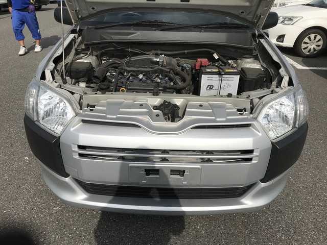 TOYOTA PROBOX 2018 Image 23