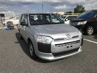 TOYOTA PROBOX 2018 Image 19