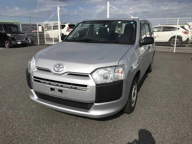 TOYOTA PROBOX 2018 Image 26