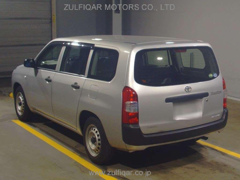 TOYOTA PROBOX 2018 Image 4