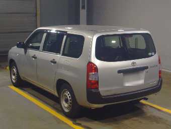 TOYOTA PROBOX 2018 Image 4