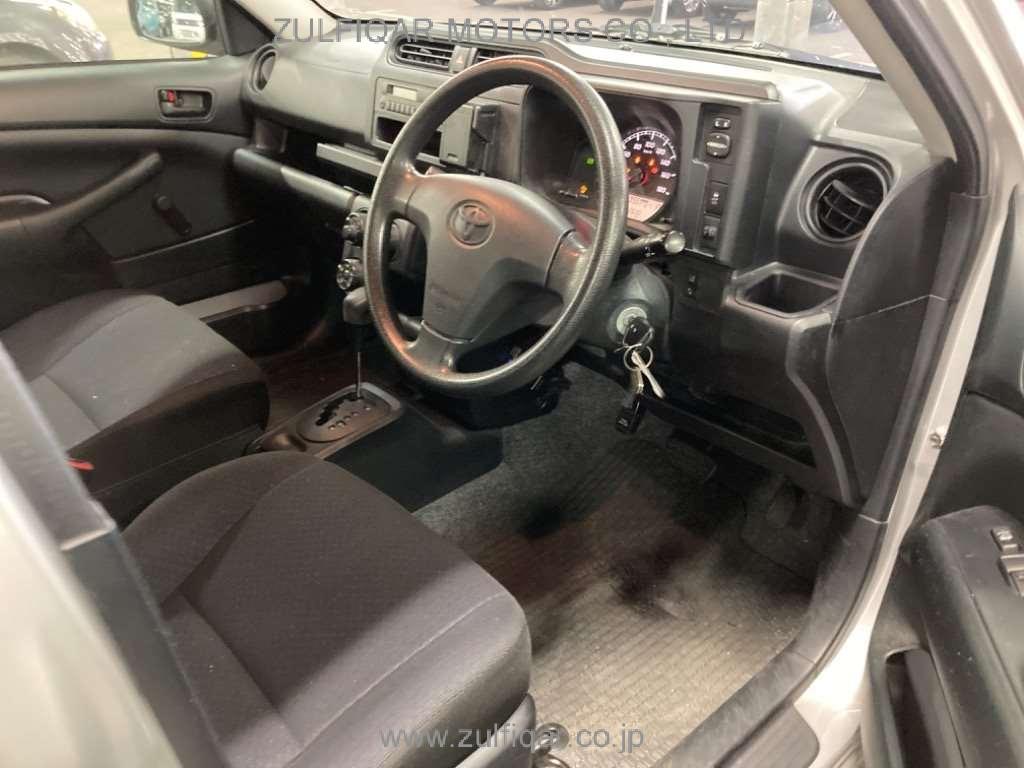 TOYOTA PROBOX 2018 Image 5