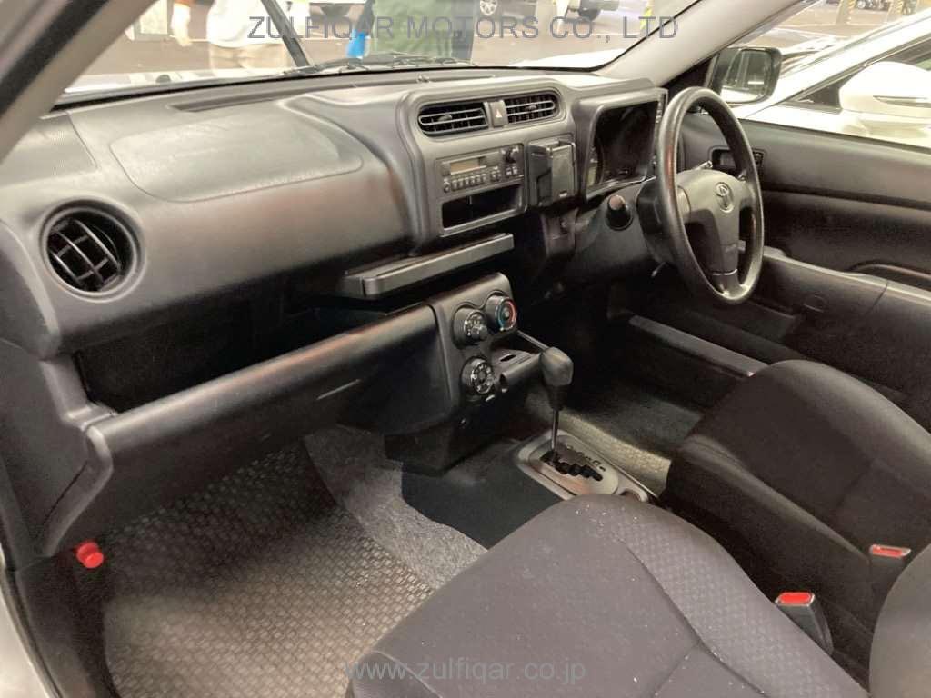 TOYOTA PROBOX 2018 Image 7
