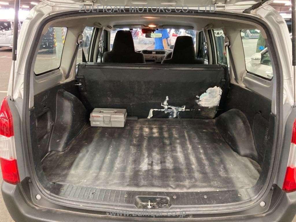 TOYOTA PROBOX 2018 Image 9