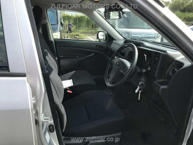TOYOTA PROBOX 2018 Image 10