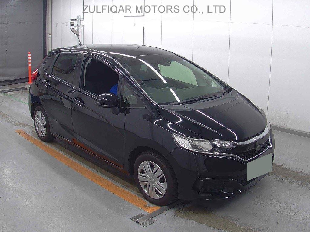 HONDA FIT 2018 Image 1