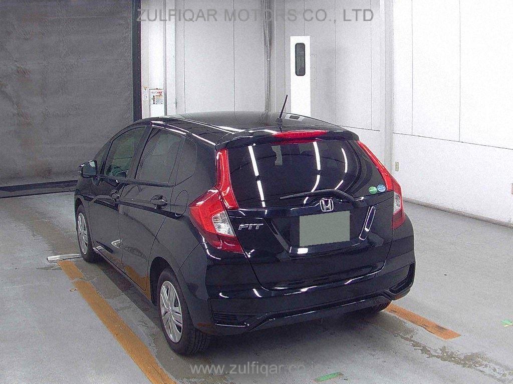 HONDA FIT 2018 Image 2