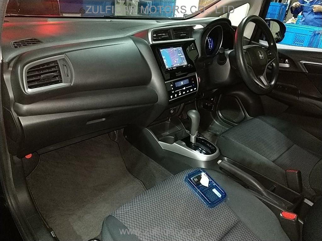 HONDA FIT 2018 Image 3