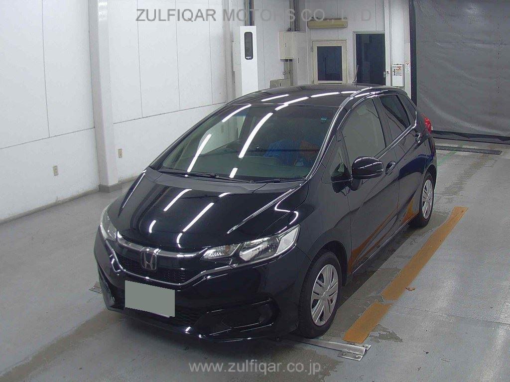 HONDA FIT 2018 Image 4