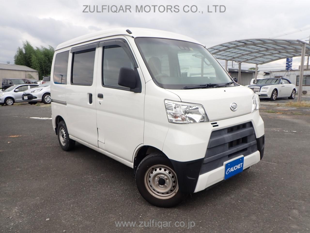 DAIHATSU HIJET CARGO 2019 Image 1