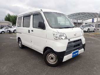 DAIHATSU HIJET CARGO 2019 Image 1