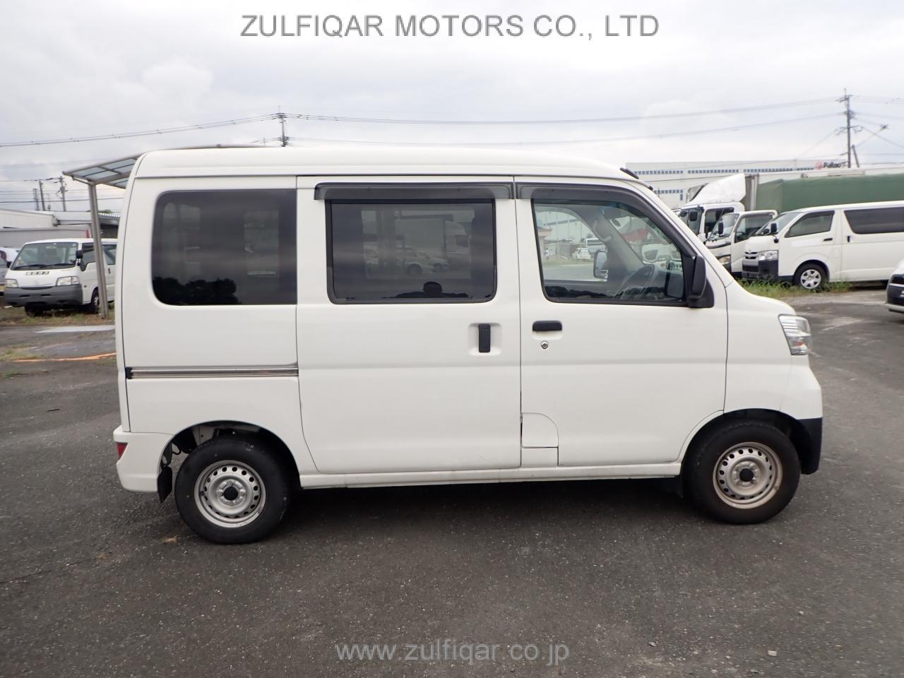 DAIHATSU HIJET CARGO 2019 Image 4
