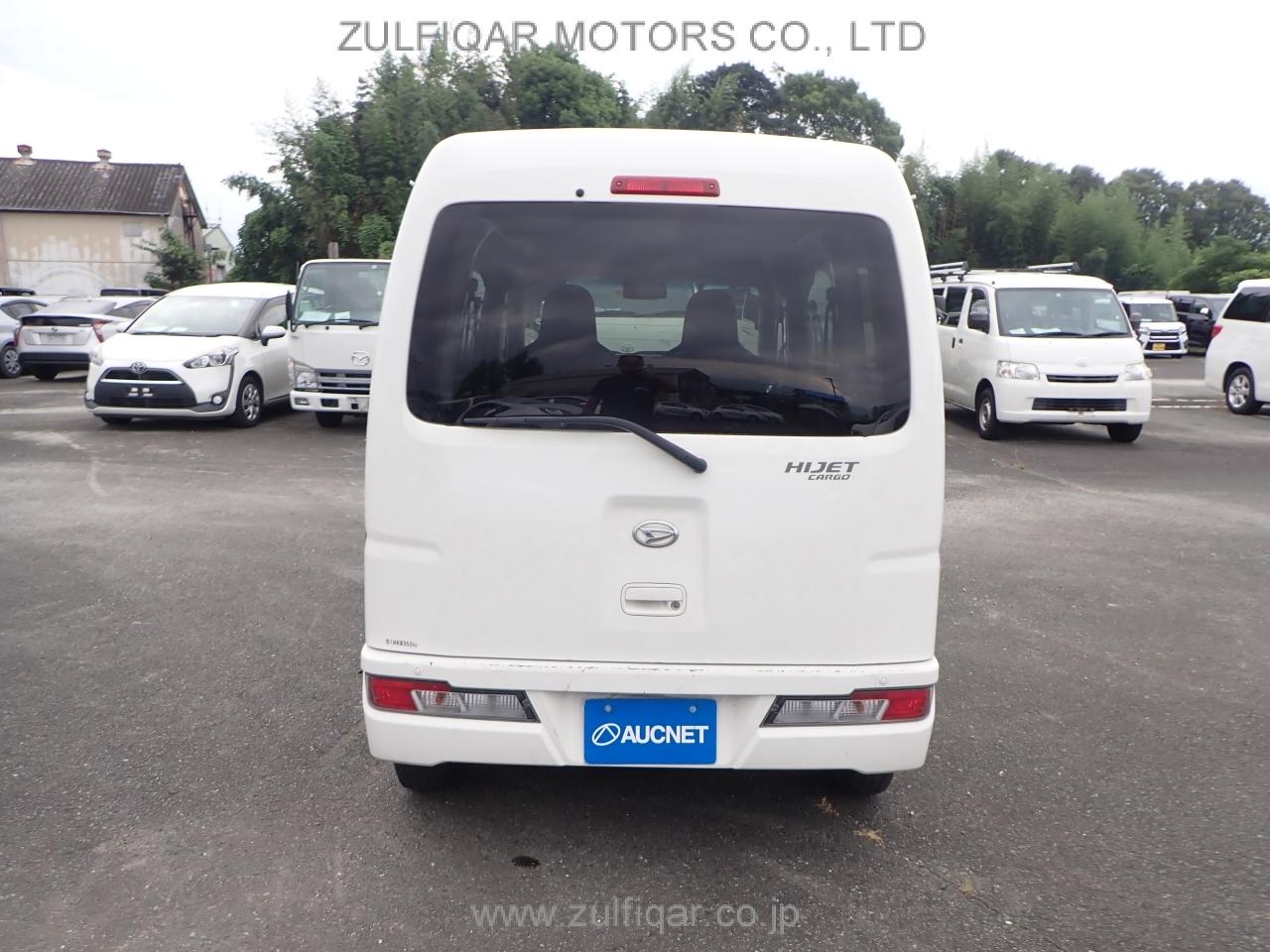 DAIHATSU HIJET CARGO 2019 Image 5