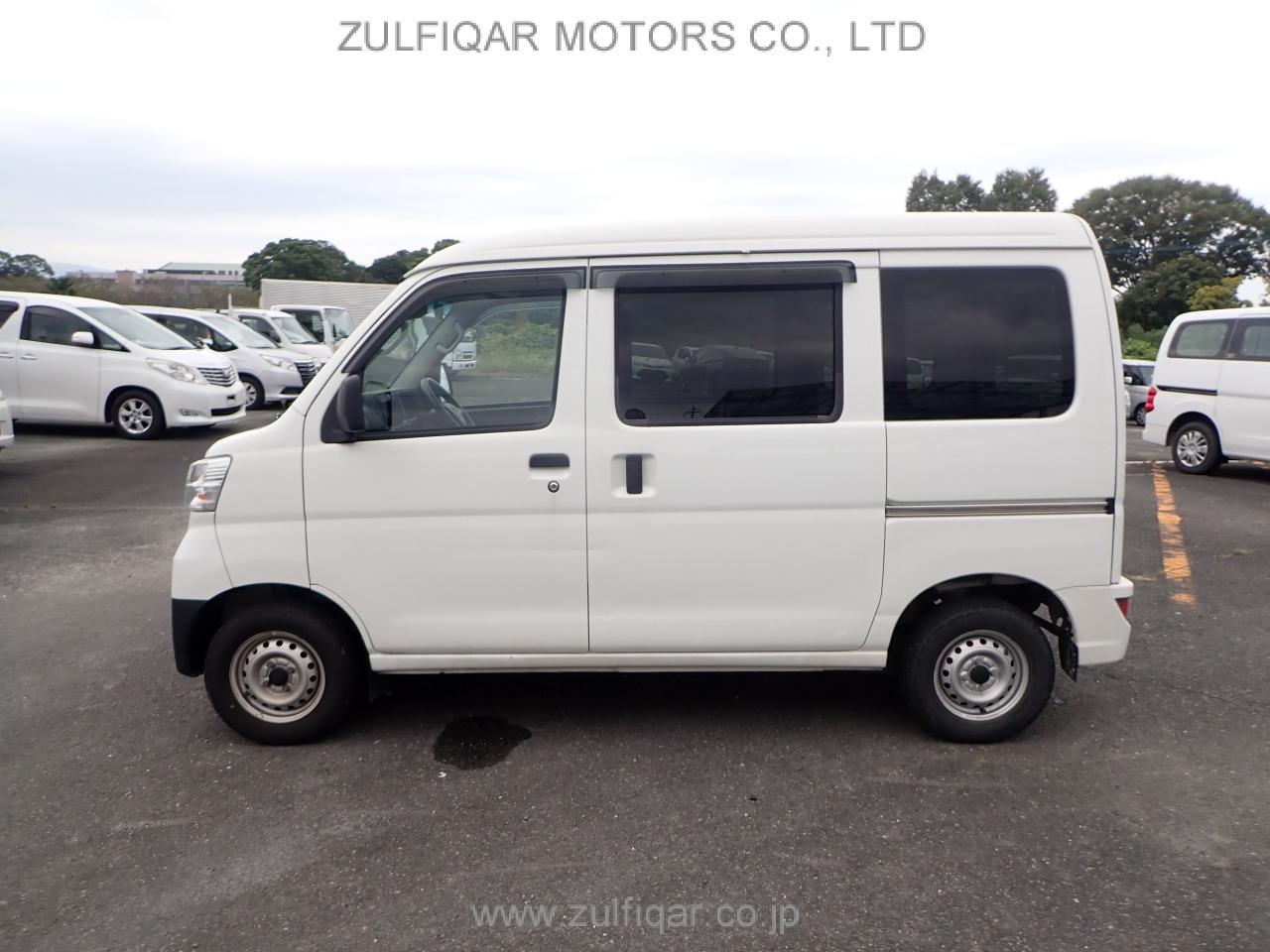 DAIHATSU HIJET CARGO 2019 Image 6