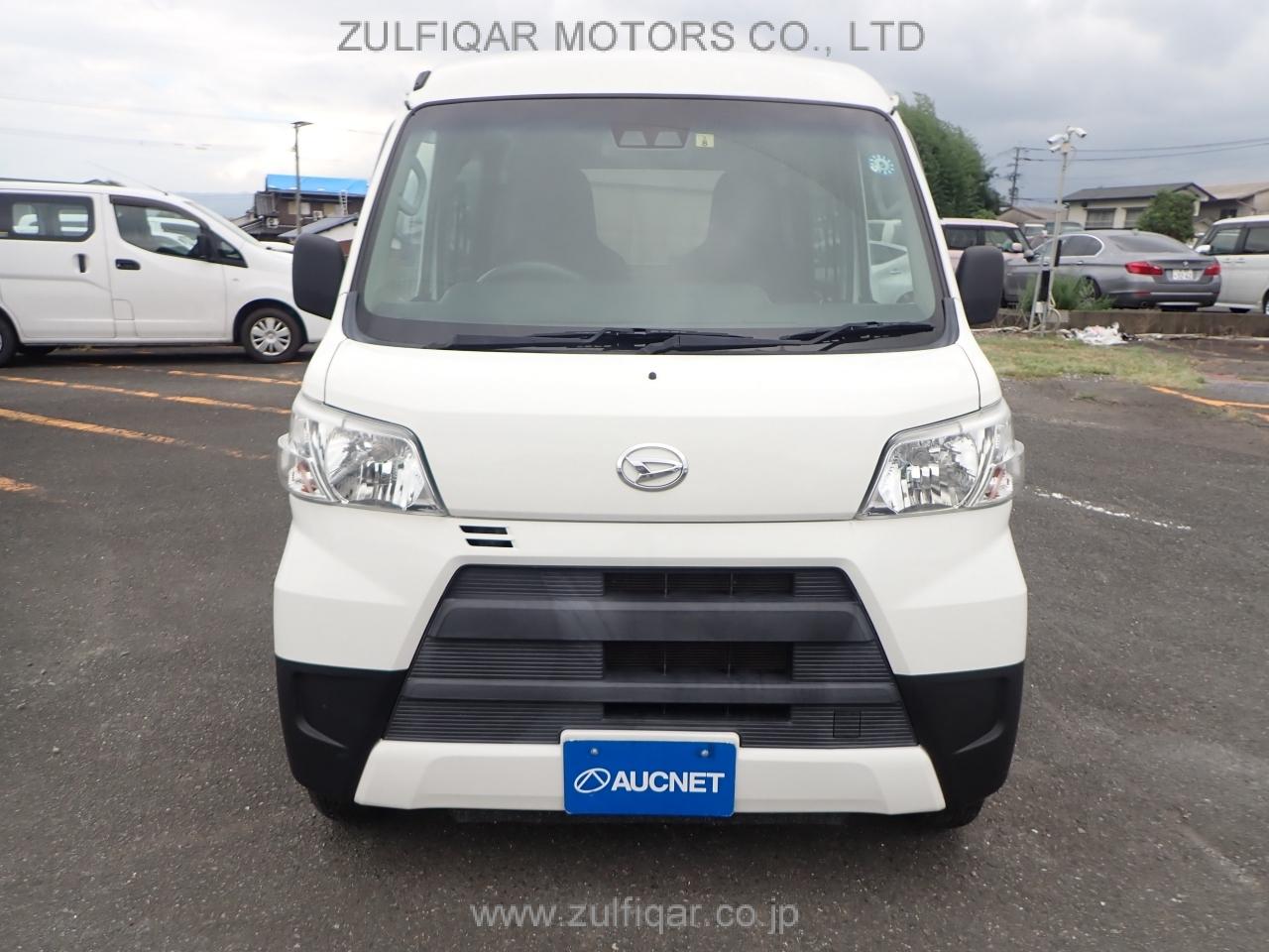 DAIHATSU HIJET CARGO 2019 Image 7