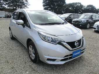 NISSAN NOTE 2018 Image 1