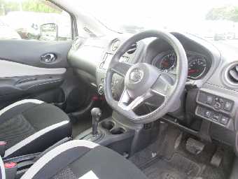 NISSAN NOTE 2018 Image 3