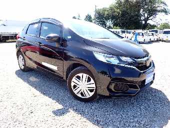 HONDA FIT 2018 Image 1