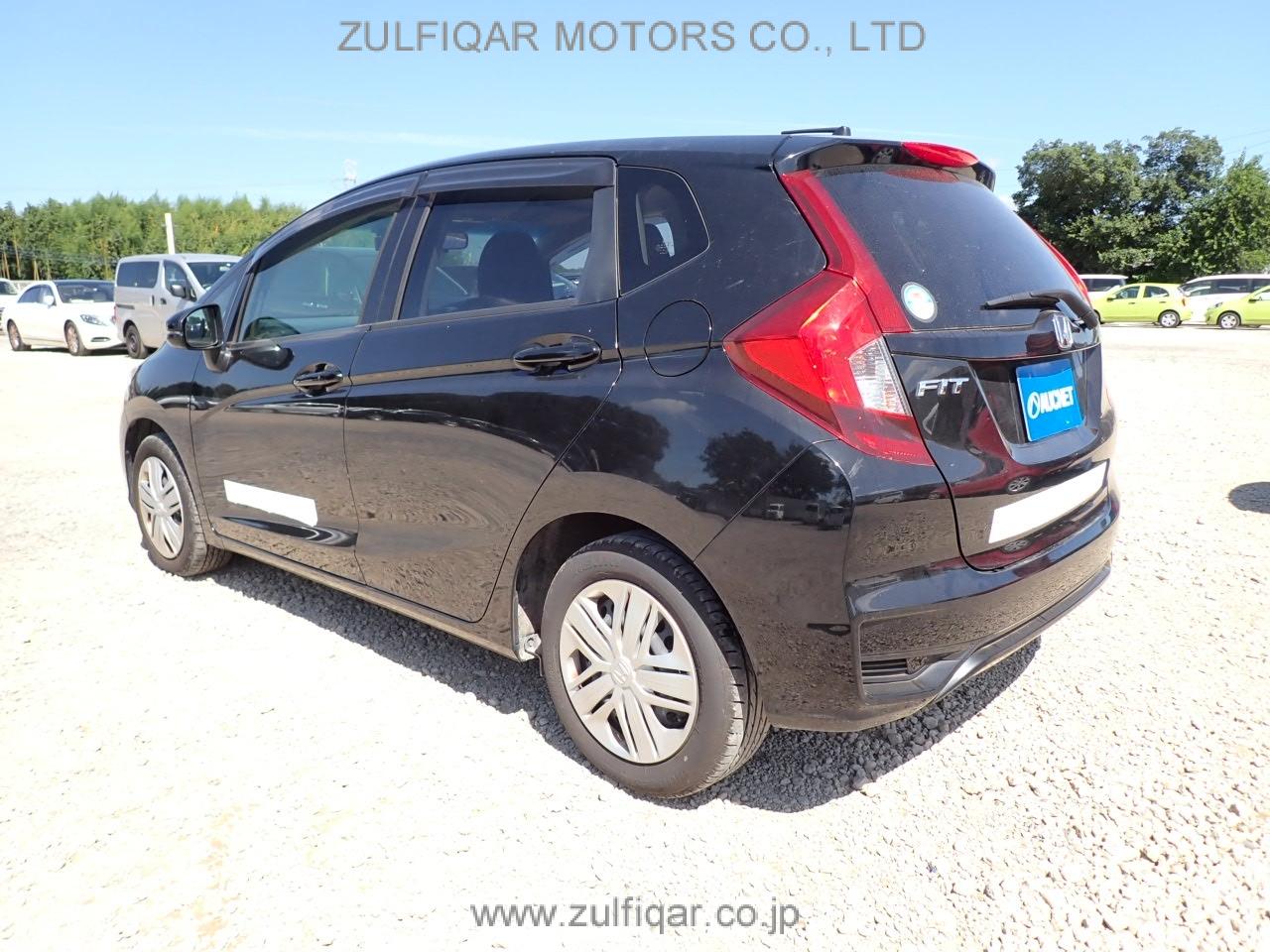 HONDA FIT 2018 Image 2