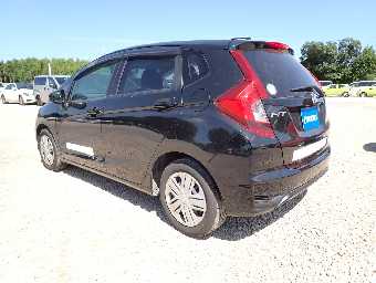 HONDA FIT 2018 Image 2