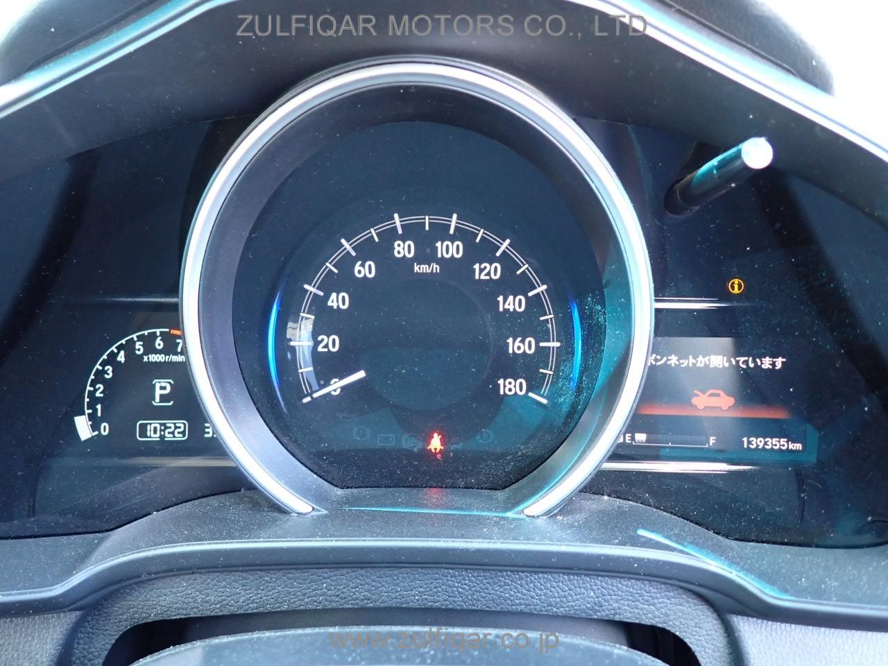 HONDA FIT 2018 Image 11