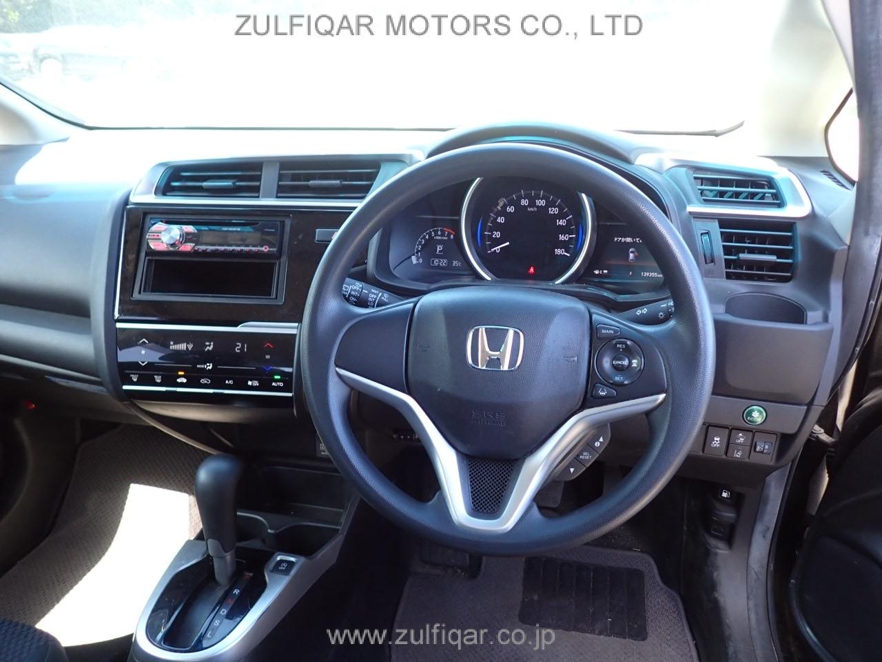 HONDA FIT 2018 Image 3