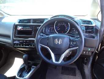 HONDA FIT 2018 Image 3