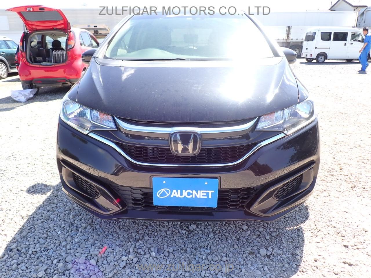 HONDA FIT 2018 Image 4