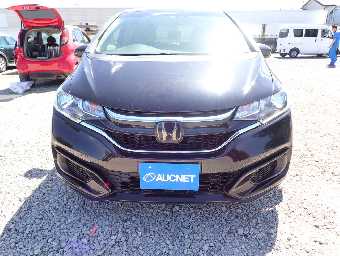 HONDA FIT 2018 Image 4