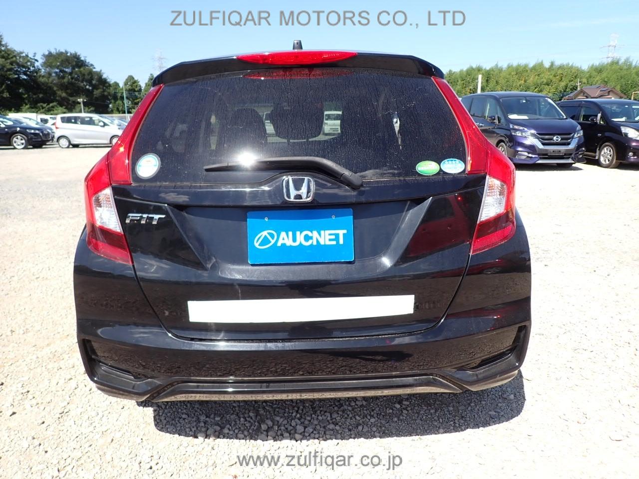 HONDA FIT 2018 Image 7