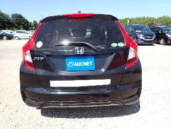 HONDA FIT 2018 Image 7