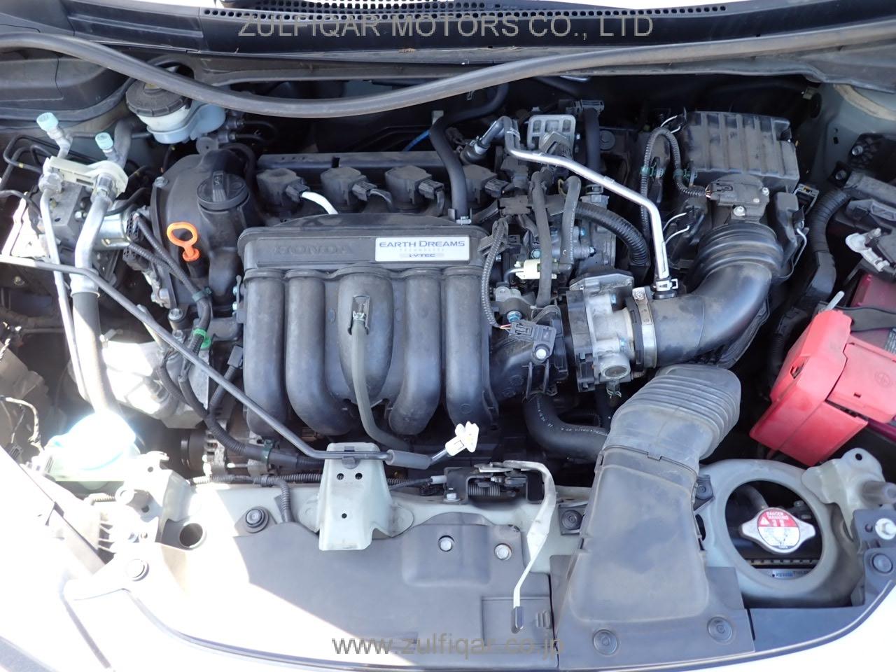 HONDA FIT 2018 Image 8