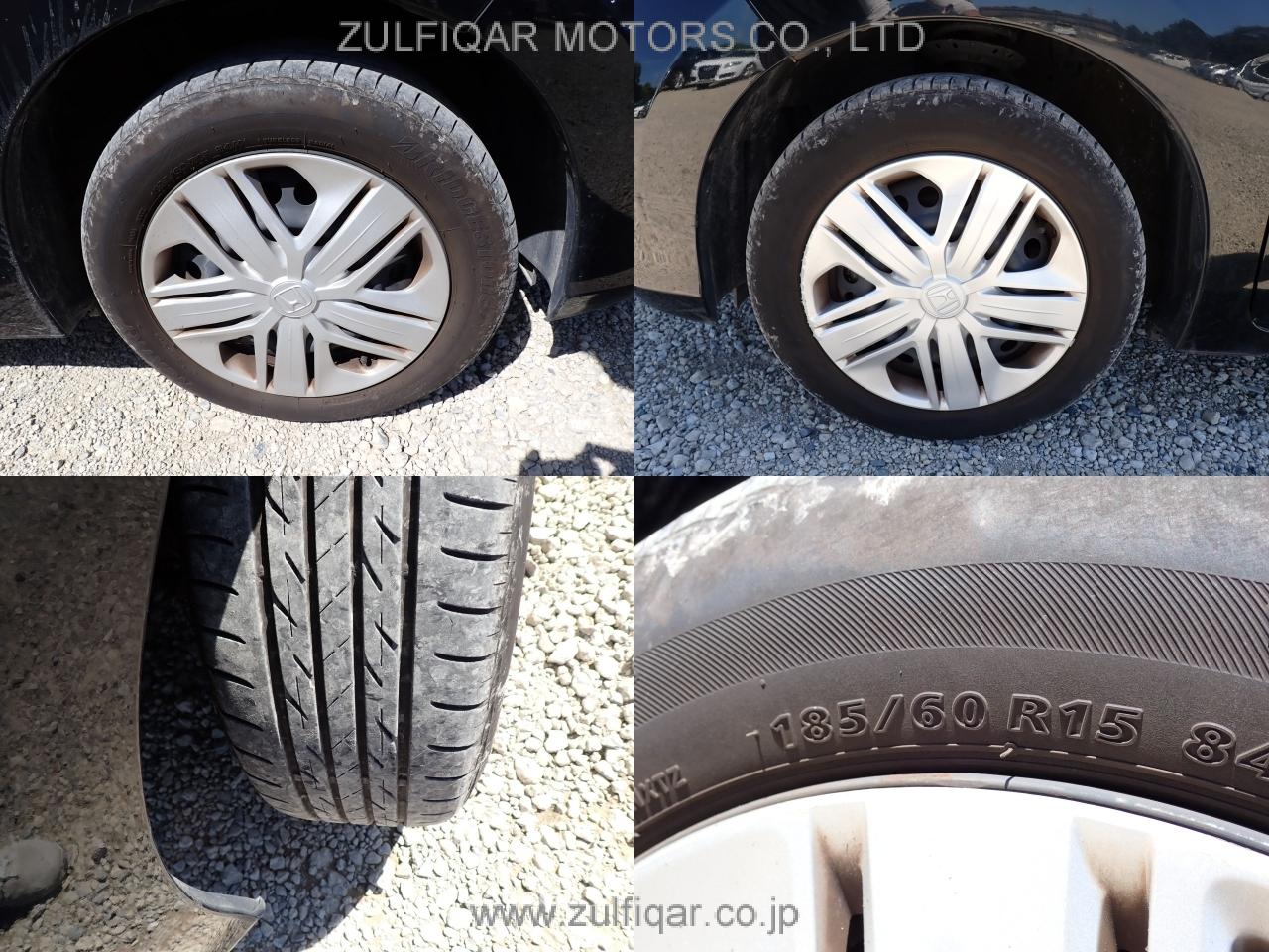 HONDA FIT 2018 Image 9