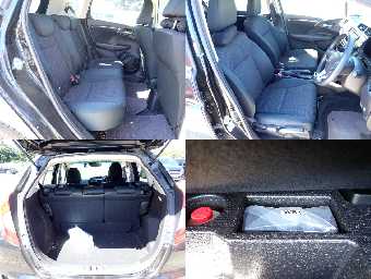 HONDA FIT 2018 Image 10