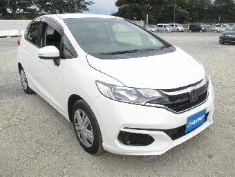HONDA FIT 2018 Image 1