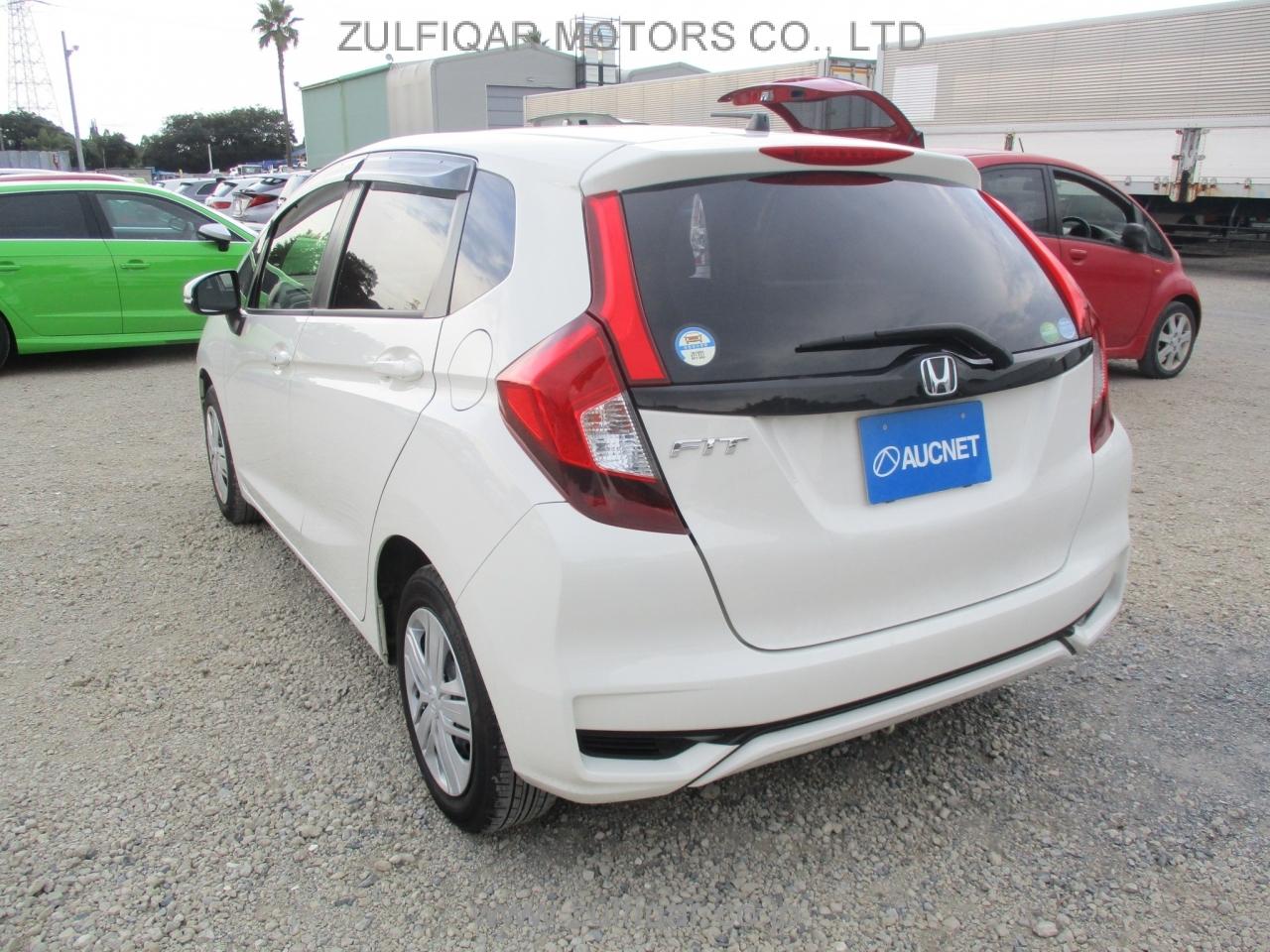HONDA FIT 2018 Image 2