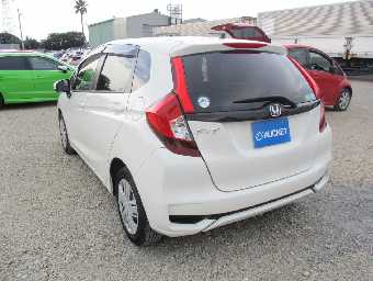 HONDA FIT 2018 Image 2