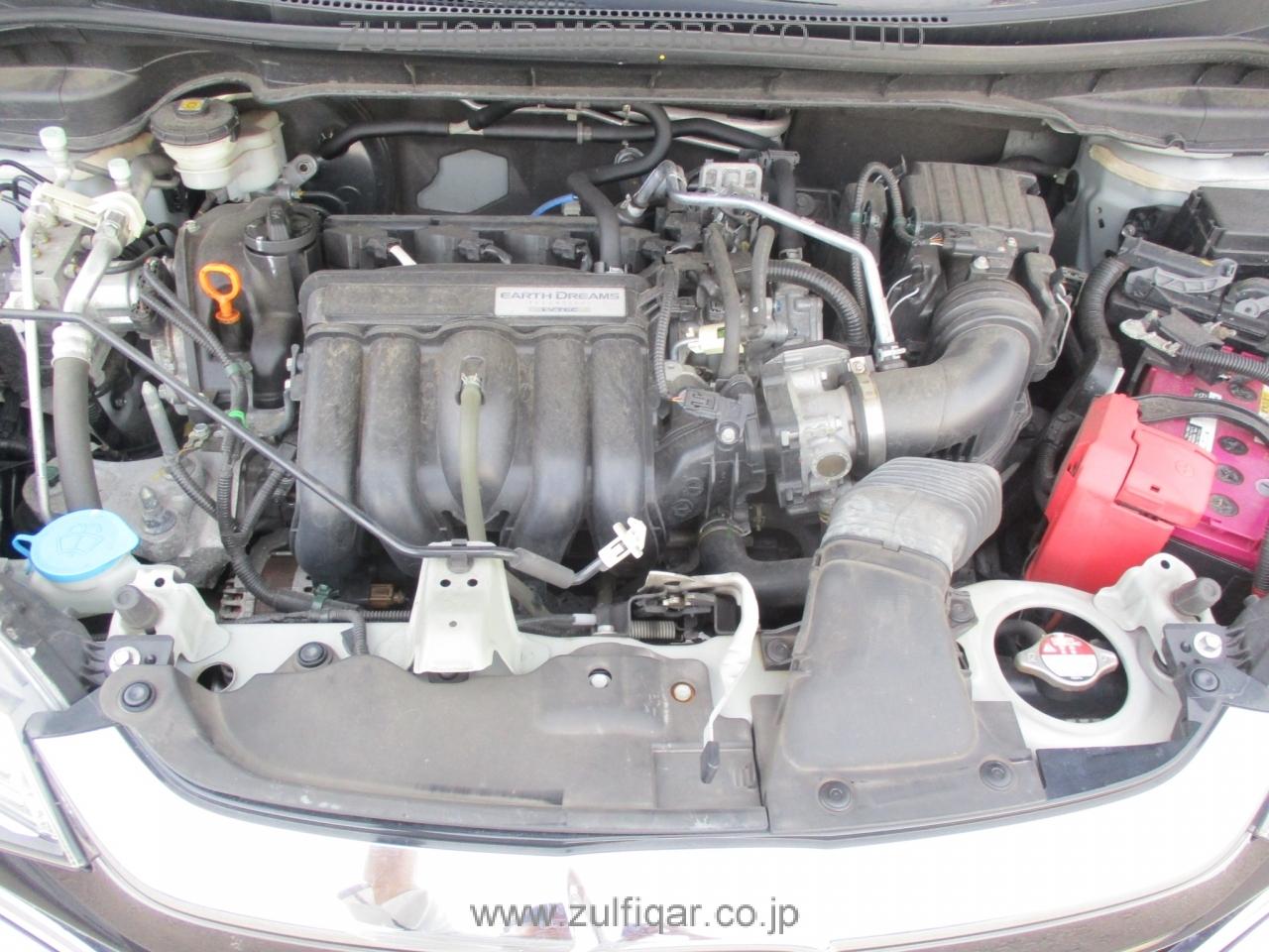 HONDA FIT 2018 Image 11