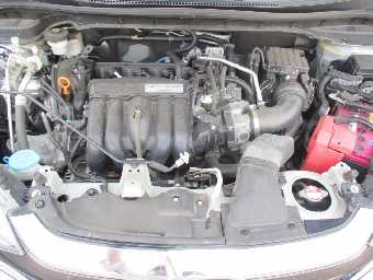 HONDA FIT 2018 Image 11