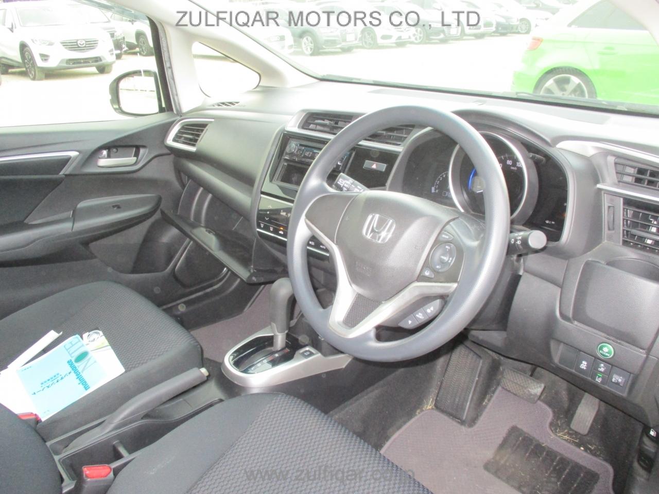 HONDA FIT 2018 Image 3