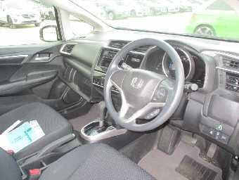 HONDA FIT 2018 Image 3