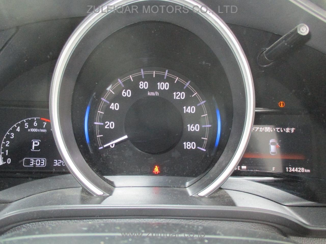 HONDA FIT 2018 Image 4