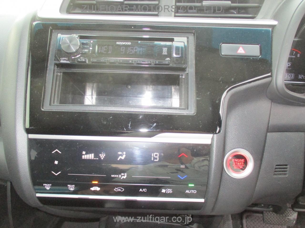 HONDA FIT 2018 Image 6