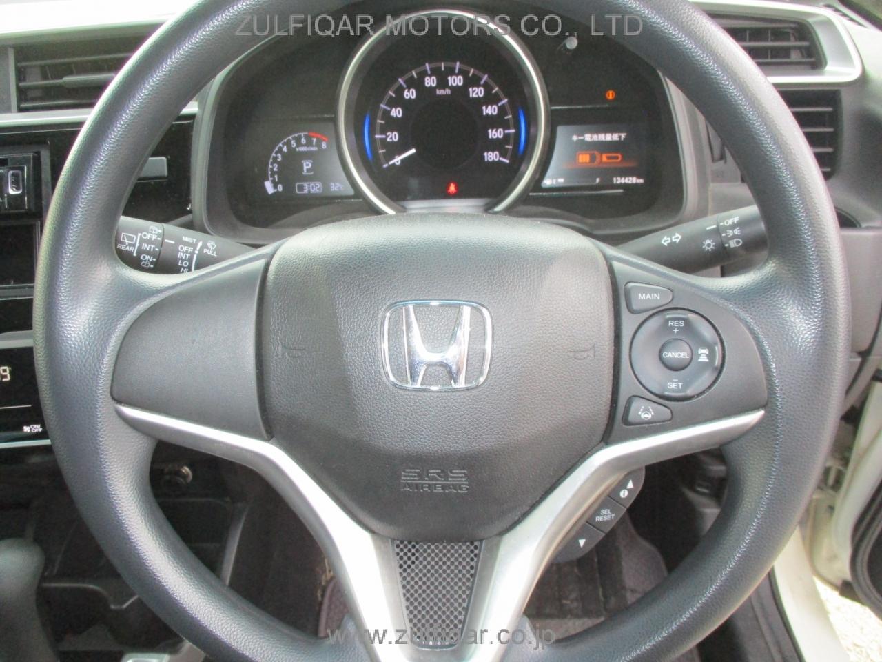 HONDA FIT 2018 Image 7