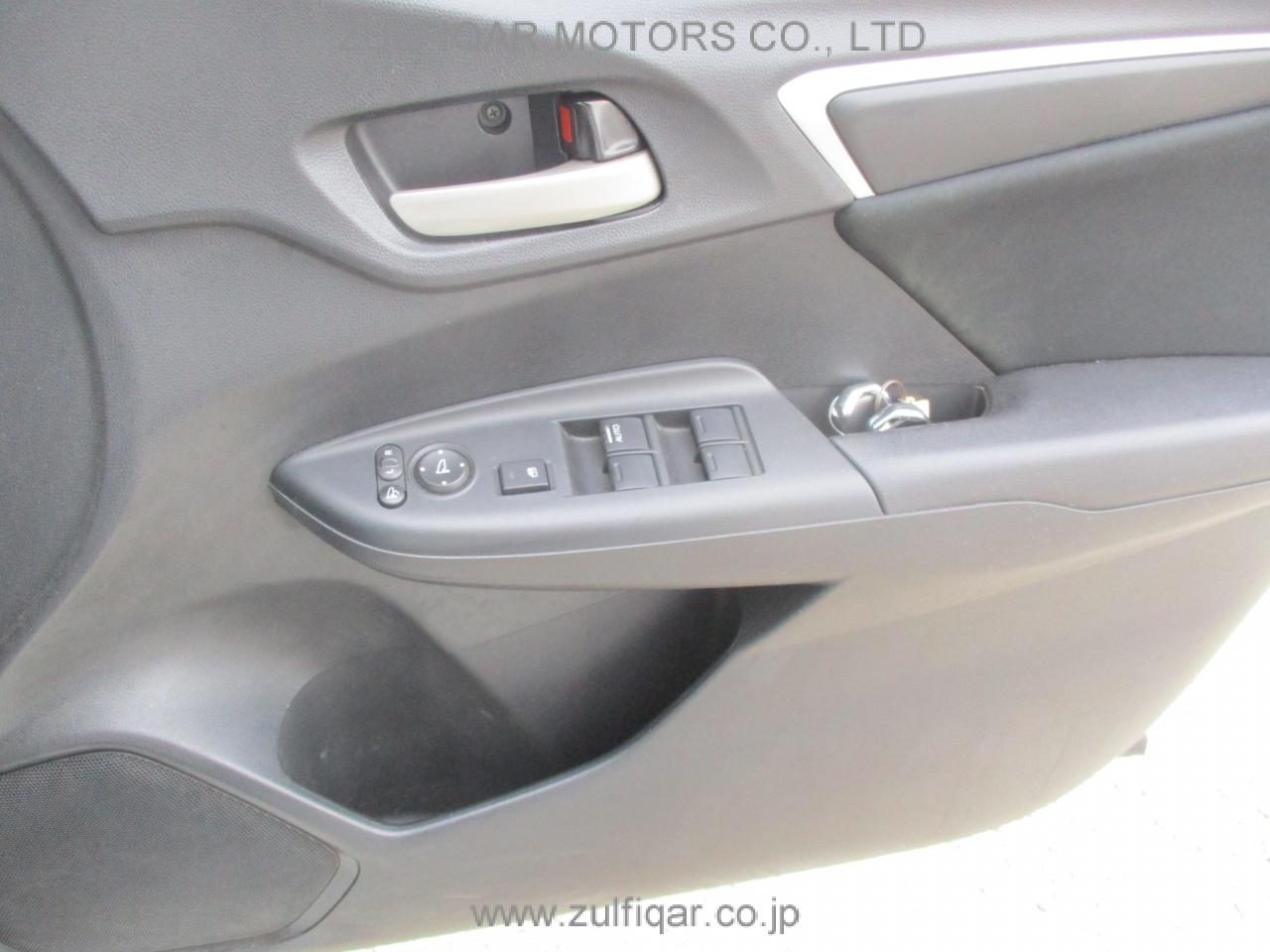 HONDA FIT 2018 Image 8