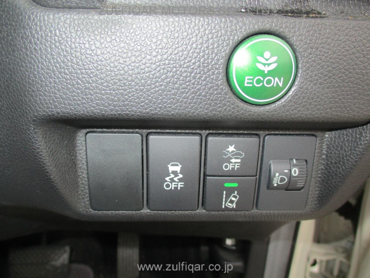 HONDA FIT 2018 Image 9