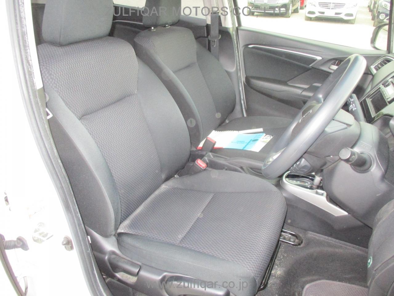 HONDA FIT 2018 Image 10